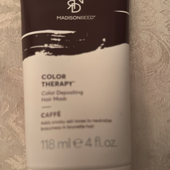 Madison Reed Color Therapy - Color Depositing Hair Mask - Caffe color - Picture 3 of 3